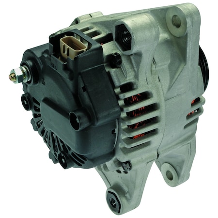 Wai Global Alternator, ALTVA IRIF, 120 Amp12 Volt, CW, 5Groove Pulley 11012N